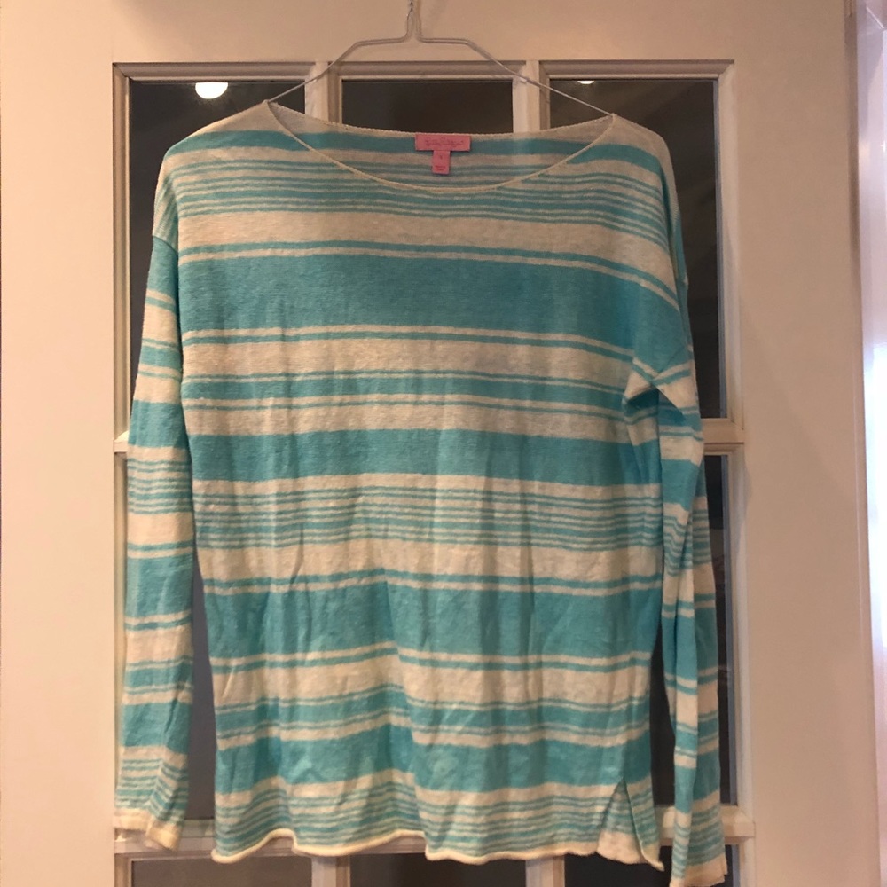 Lilly Pulitzer Sweater